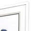 Heron in Blue S/2 Print by Alvarez Propac Images