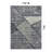 Contemporary Distressed Geometric Area Rug-598556715