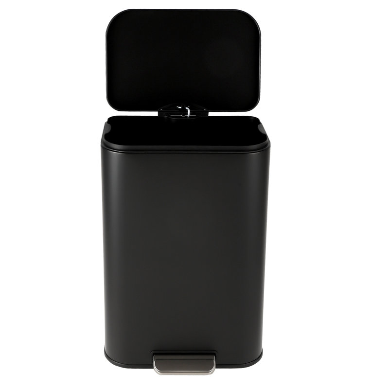 Stainless Steel Waste Basket