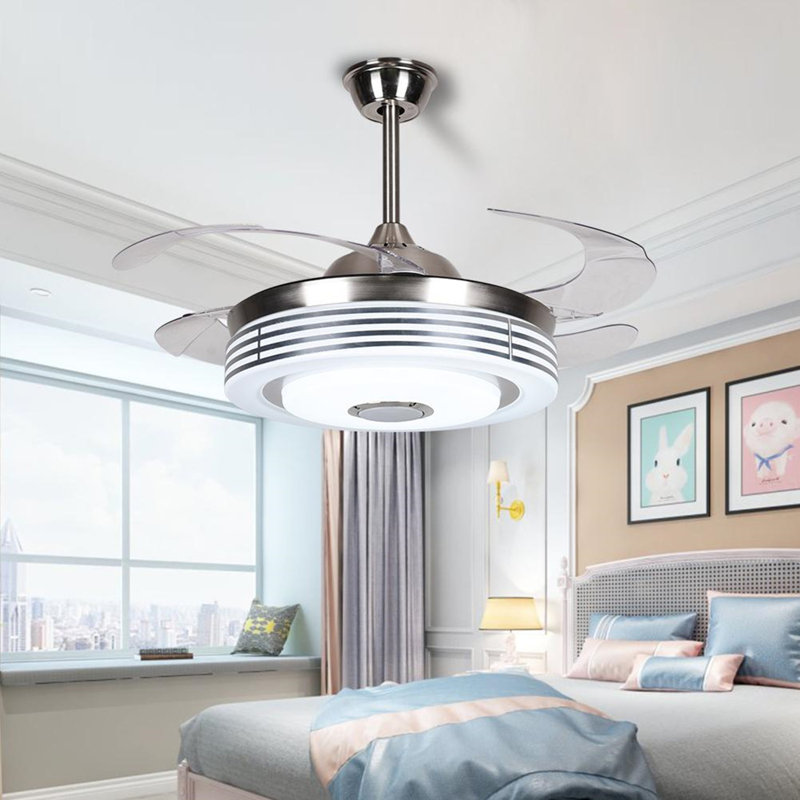 Ventilateur de plafond 42 po avec télécommande Fandelier