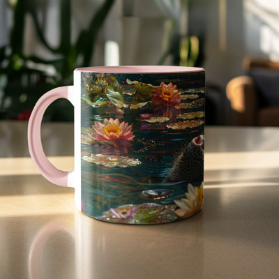 Ceramic Coffee Mug