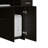 Compu 180 Hutch Desk With Multiple Shelves, Keyboard Tray, CPU Panel, And One Drawer - For Organized Workspaces-1101752385