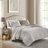 Faux Fur Geometric Quilt Set-1832971855-1753179751