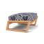 Pursuit Rectangle Outdoor Ottoman Patio Ottoman-442145679