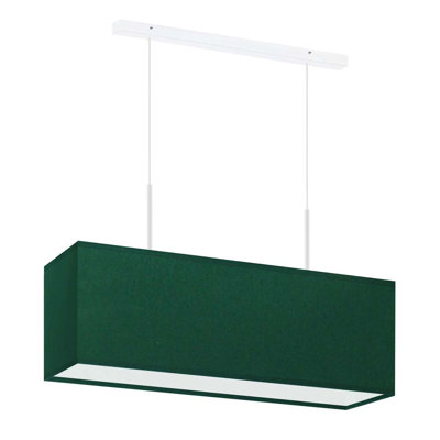 Gener 2 - Light Square/Rectangle Pendant
