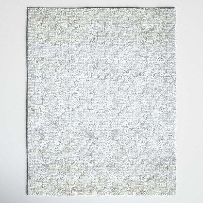 Samari Hand Tufted Indoor Rug, Rectangle 7'6" x 9'6"