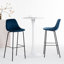 Hauteur de comptoir moderne Kavi avec coussin rembourré et pieds en métal-2070141339-2055303687