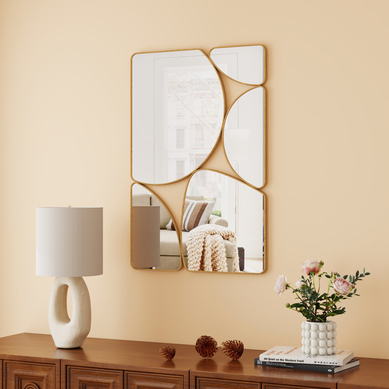 Miroir mural Kaylie