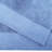 Nisswa Turkish Cotton 4 Piece Jacquard Herringbone and Solid Medium Weight Bath Towel Set-48719497