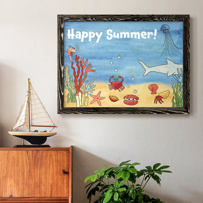 " Cute Sea Creatures I "