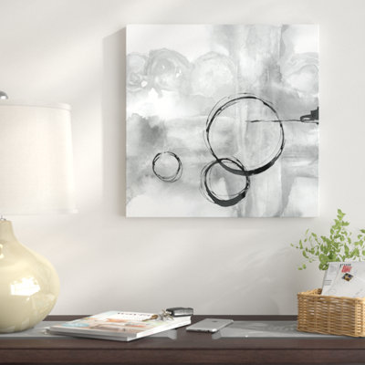 « full circle ii », impression