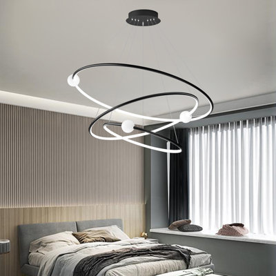 Carista 3 - Light Integrated LED Chandelier
