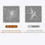 Miroir mural 56x15inch