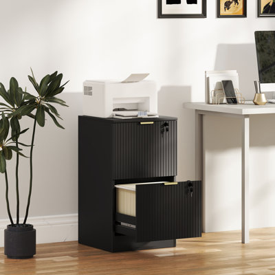 15.7 " Wide Vertical Filing Cabinet