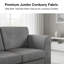 Corduroy Sofa-1384890283