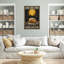 «Lagas Camping And She Lived Happily Ever After», impression sur toile-1604679544