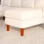 U-Shaped Sponge-Filled Cushion Combination Sofa With 4 Seat---Compressed Packaging-218403669