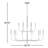 Tedder 15-Light Chandelier-58299787