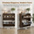 Modern Shoe Cabinet