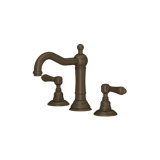 Acqui Widespread Bathroom Faucet with Drain Assembly