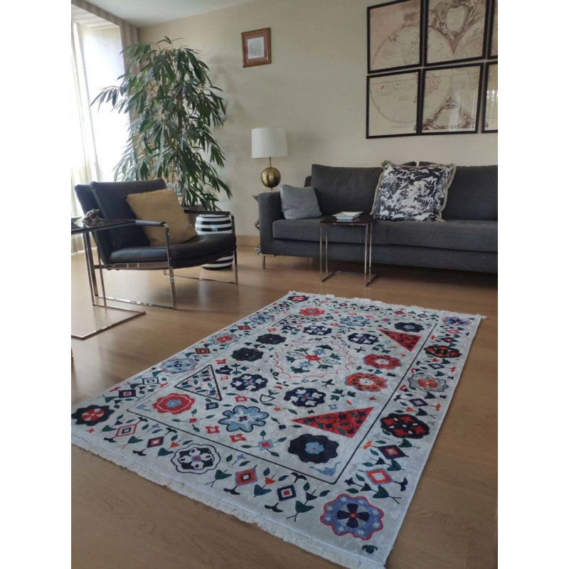 Tapis Toscana, Rectangle 5 pi 11 po x 6 pi 7 po
