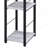 Antique & Black Finish Writing Desk-2024906731