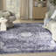 Tapis gris anthracite Bungalow Rose-324357786