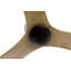 LeatherLuxe Downrod Ceiling Fan-56086095-56086087-56086098