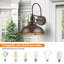 Applique murale en fer Kahoka-917271740