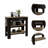 Jewgenij Wood Kitchen Island-1755369588