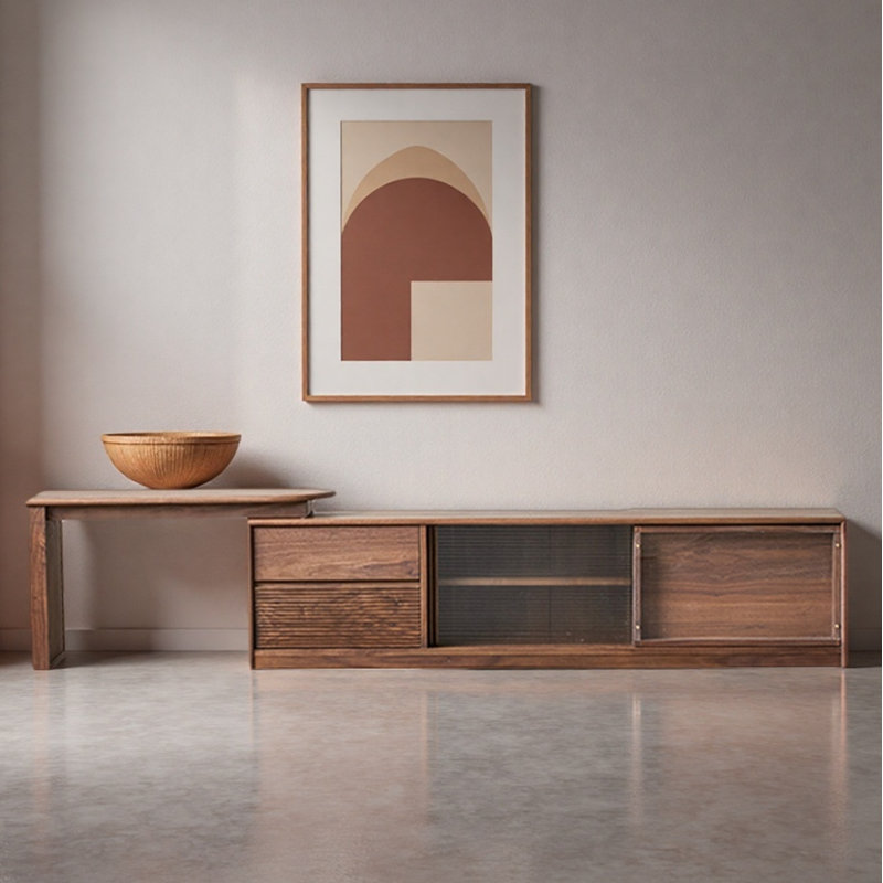 Creative And Simple TV Stand