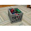 Caisse de rangement solide pour enfant-554186837