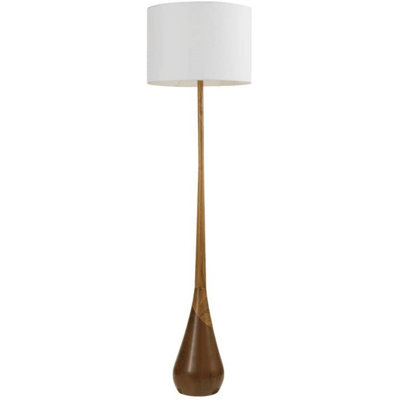 Faux bois traditionnel DEL 65 po Richaad