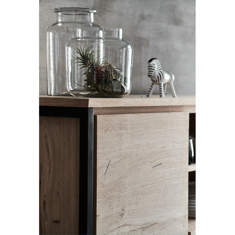 Handmade Glass Table Vase