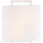 Bucktown 2 - Light Dimmable Flush Mounted Sconce-817078226