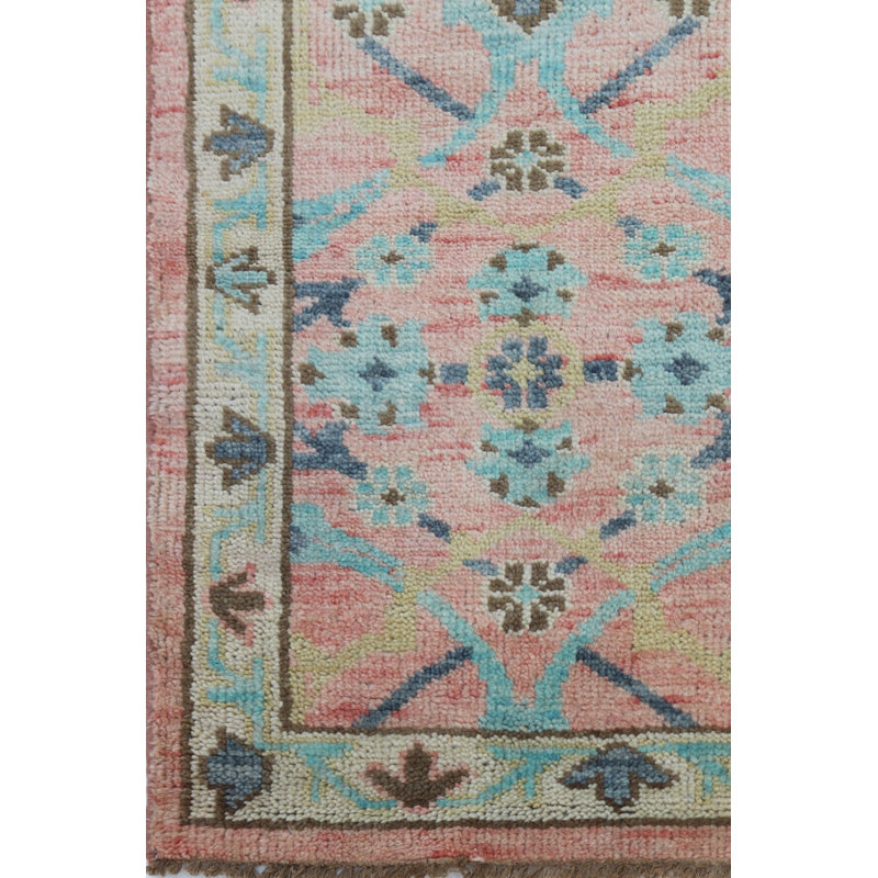 One-of-a-Kind Rectangle 10'1" X 13'11" Area Rug