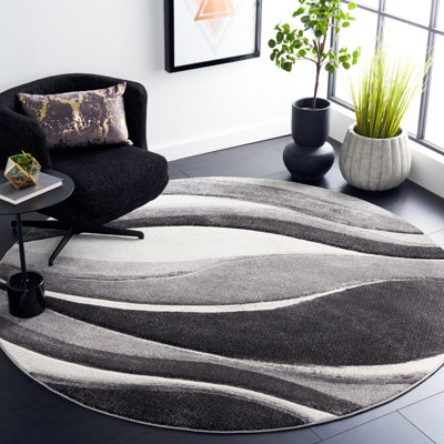 Akia Abstract Area Rug