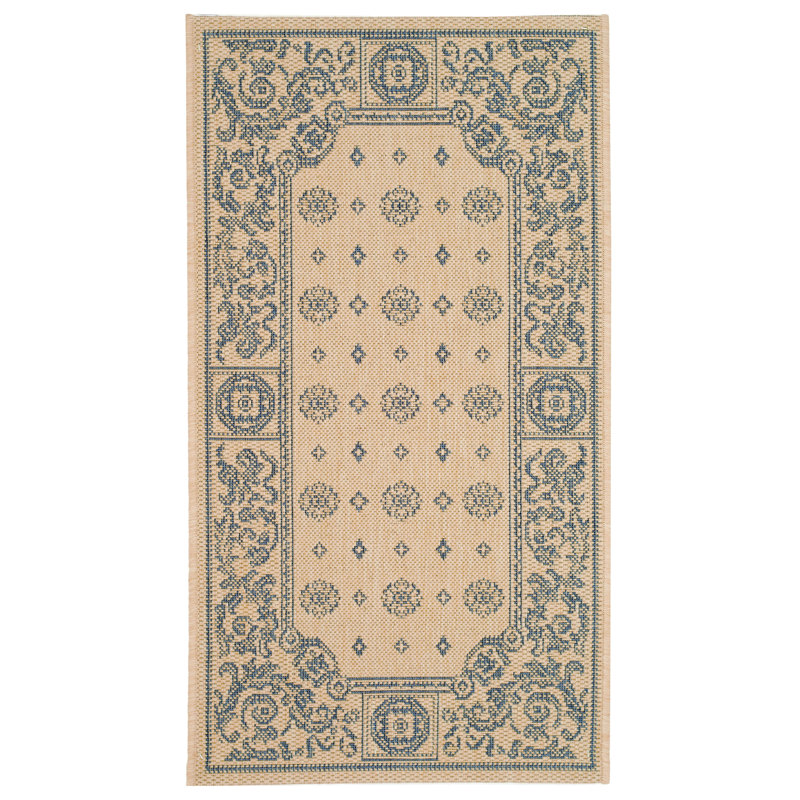 Oriental Indoor / Outdoor Rug