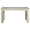 35 " Rectangular Solid Wood Top with Solid Wood Base Dining Table