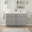 Base de meuble-lavabo double 48 po seulement-106891037