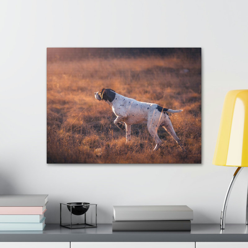No Frame Print on Canvas, 30.48cm H x 40.64cm W