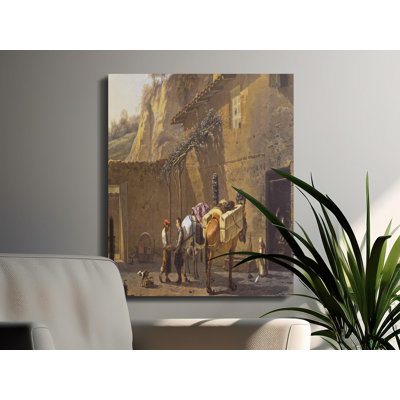 Wrapped Canvas Print Set