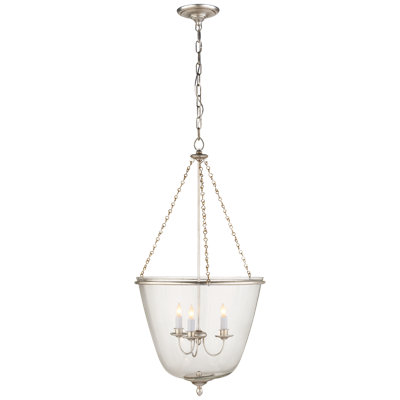 AERIN Pondview Medium Jar Lantern