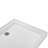 36" W x 36" D Square Acrylic Shower Base, Drain Included