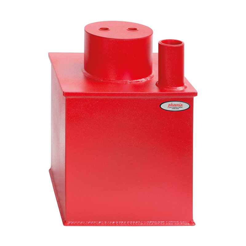 Charon Floor Safe Lock, 46.2cm H x 32cm W x 32cm D
