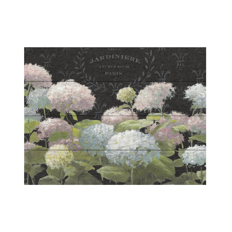 Danhui Nai La Belle Jardinière, H 12 po x l 16 po