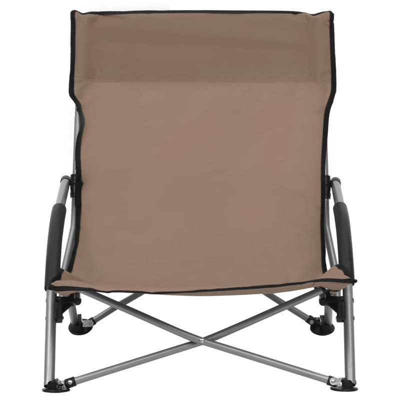 Stewartstown Folding Camping Chair, Taupe