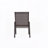 4 Piece Patio Chairs Garden Chairs with Armrest-1788052987
