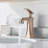 Yearby Single-handle Bathroom Faucet-55048343
