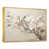 Gold Floater Framed